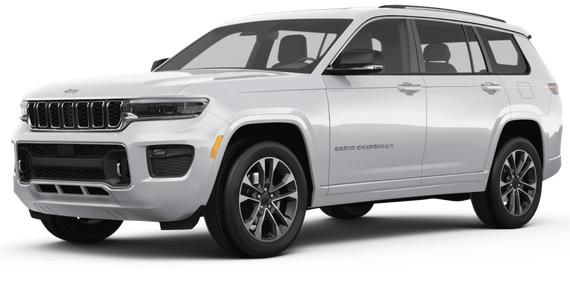 JEEP GRAND CHEROKEE 2023 1C4RJKEG5P8803338 image
